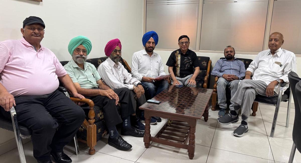 Senior Vets demand Finance Department to clear bills